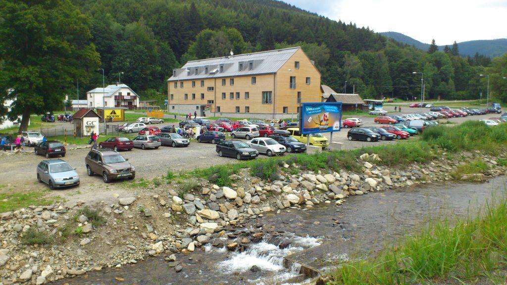 Luxusni Horsky Apartman Primo U Sjezdovky Kouty Loučná nad Desnou Exterior foto