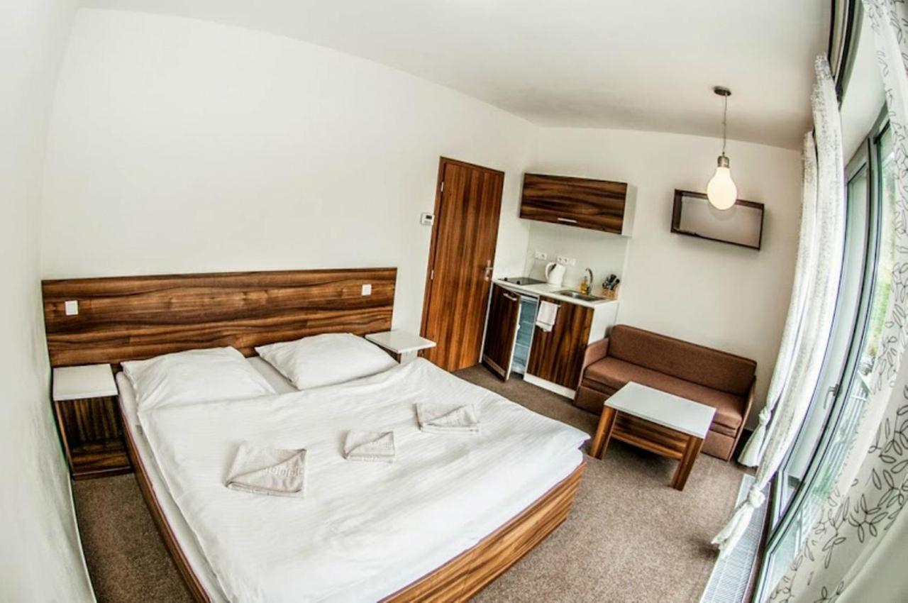 Luxusni Horsky Apartman Primo U Sjezdovky Kouty Loučná nad Desnou Exterior foto