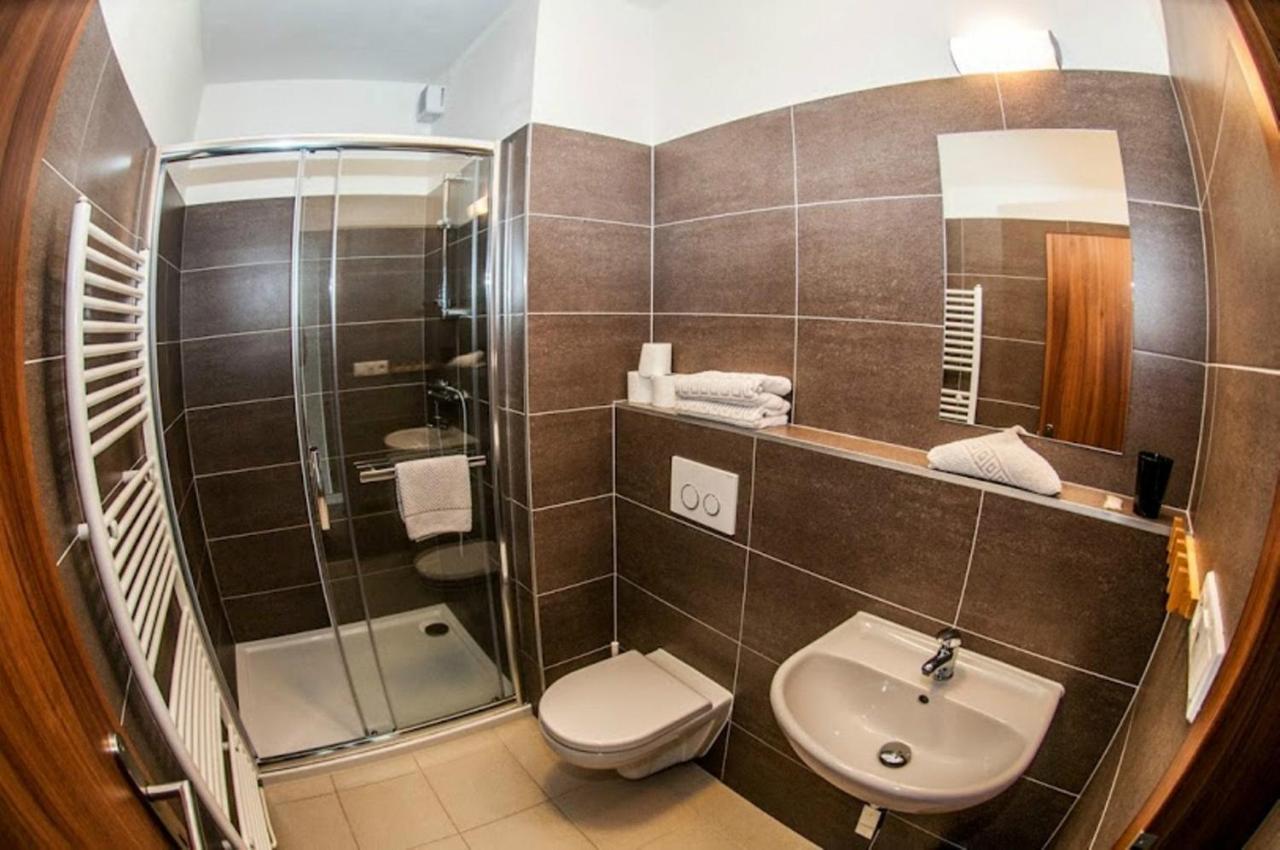 Luxusni Horsky Apartman Primo U Sjezdovky Kouty Loučná nad Desnou Exterior foto